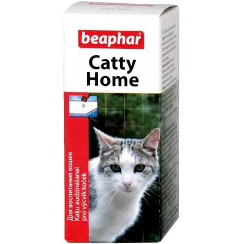 Beaphar Catty Home - капли Бифар для привлечения котят и кошек
