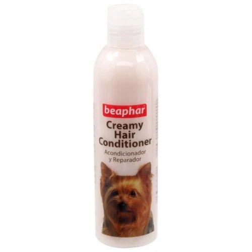 Beaphar Creamy Hair Conditioner - кремовий кондиціонер Біфар для собак