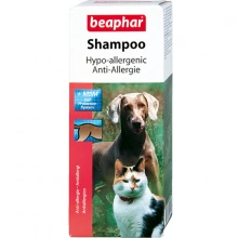 Beaphar Shampoo Anti Allergic - гіпоалергенний шампунь Біфар для кішок та собак