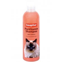 Beaphar Pro Vitamin Shampoo Anti Tangle - шампунь Бифар для длинношерстных кошек