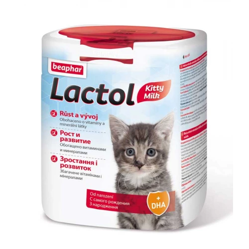Beaphar Lactol Kitty Milk - сухе молоко Біфар Лактол для кошенят