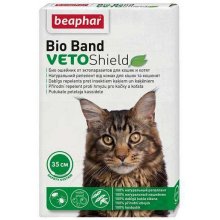 Beaphar Bio Band For Cats - натуральный ошейник Бифар от насекомых для кошек и котят