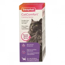 Beaphar Cat Comfort Spray - антистрессовый препарат Бифар спрей для кошек