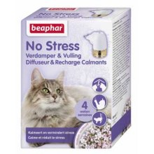 Beaphar No Stress - антистрессовый препарат Бифар диффузор для кошек