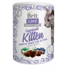 Brit Care Kitten Snack Superfruits Chicken - лакомство Брит с курицей для котят