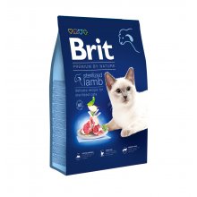 Brit Premium by Nature Cat Sterilized Lamb - корм Брит с ягненком для стерилизованных кошек