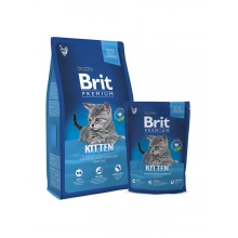 Brit Premium Cat Kitten - корм Брит для котят
