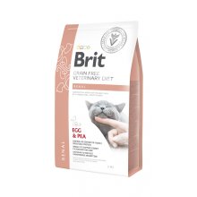 Brit VetDiets Cat Renal - корм Бріт для кішок при нирковій недостатності