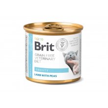 Brit VetDiets Cat Obesity - консервы Брит для кошек при избыточном весе