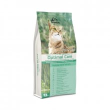 Carpathian Pet Food Optimal Care - корм Карпатский с курицей и окунем для взрослых кошек