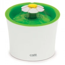 Catit Flower Fountain - автоматическая поилка-фонтан Катит для кошек