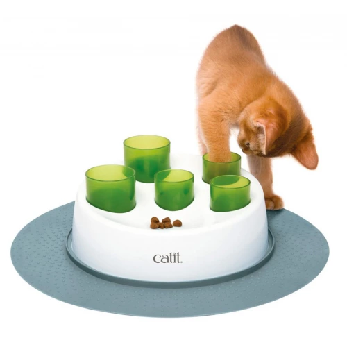 Catit Senses Digger 2.0 - игрушка-кормушка Катит для кошек