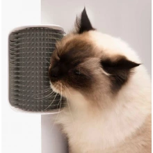 Catit Senses Self Groomer 2.0 - іграшка-пуходерка Катіт з котячою м'ятою для кішок