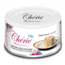 Cherie Kitten Complete and Balanced Chicken - консервы Шери мусс с курицей для котят