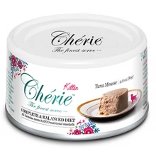 Cherie Kitten Complete and Balanced Tuna - консерви Шері мус із тунцем для кошенят