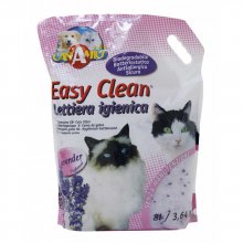Croci Easy Clean Lavander - наполнитель для туалета Изи Клин с ароматом лаванды