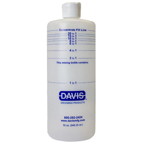 Davis Dilution - ємність Девіс для розведення шампуню