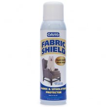 Davis Fabric Shield - спрей Девіс для захисту поверхонь від бруду, води і жиру