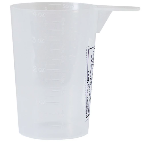Davis Measuring - мірна чашка Девіс для точного дозування об'єму шампуню або кондиціонера
