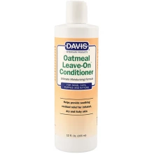 Davis Oatmeal Leave-On Conditioner - увлажняющий кондиционер Дэвис с овсяной мукой