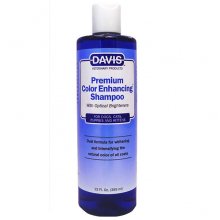 Davis Premium Color Enhancing Shampoo - шампунь Дэвис для усиления натурального цвета шерсти