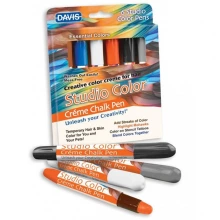 Davis Essential Colors - фарбувальна крейда Девіс для шерсті і шкіри собак