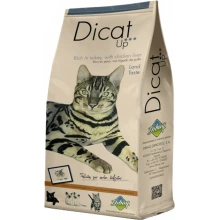 Dicat Up Land Taste - корм Дикет Ап с индейкой и печенью для взрослых кошек