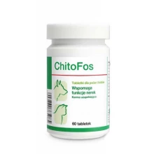 Dolfos ChitoFos - добавка Долфос Хитофос Таблетки для підтримки функції нирок