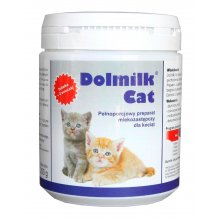Dolfos Dolmilk Cat - замінник молока Дольфос для кошенят