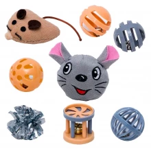 Eastland - набор игрушек Истленд для кошек
