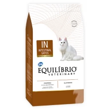 Equilibrio Cat Intestinal - корм Эквилибрио для кошек при нарушении пищеварения