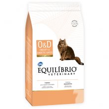 Equilibrio Cat Obesity & Diabetic - корм Эквилибрио для лечения ожирения и сахарного диабета у кошек