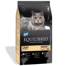 Equilibrio Cat Adult Light - корм Эквилибрио для кошек склонных к полноте