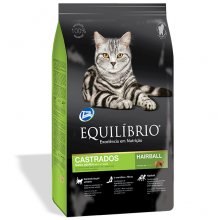 Equilibrio Cat Adult Neutered - корм Эквилибрио для стерилизованных кошек