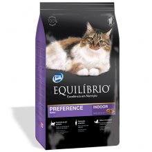 Equilibrio Cat Adult Preference - корм Еквілібріо для вибагливих кішок