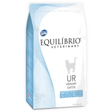 Equilibrio Cat Urinary - корм Эквилибрио для кошек при заболеваниях мочевыводящих путей