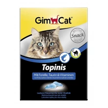 Gimpet - вітаміни Джимпет, мишки з фореллю і таурином для кішок