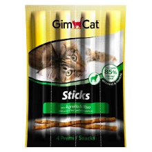 Gimpet Sticks - ласощі Джимпет з ягням і рисом