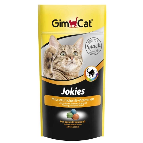 Gimpet Jokies - витаминные шарики Джимпет Джокис для кошек