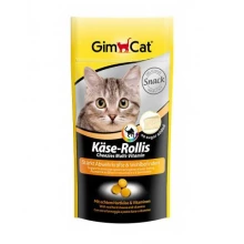 Gimpet - сырные таблетки Джимпет Мультивитамин для кошек