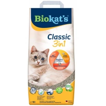 Gimpet Biokats Classic 3 in 1 - наполнитель Гимпет Биокетс Классик 3 в 1
