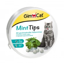Gimpet Cat-Mintips - лакомство с кошачьей мятой Джимпет для кошек