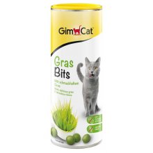 Gimpet GrasBits - витаминизированные лакомства Джимпет с травой для кошек
