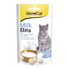 Gimpet Milk Bits - лакомство Джимпет с молоком для кошек