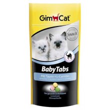 Gimpet Baby Tabs - вітаміни для кошенят Джимпет