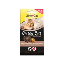 Gimpet Crispy Bits - м'ясні кульки Джимпет для шкіри та шерсті