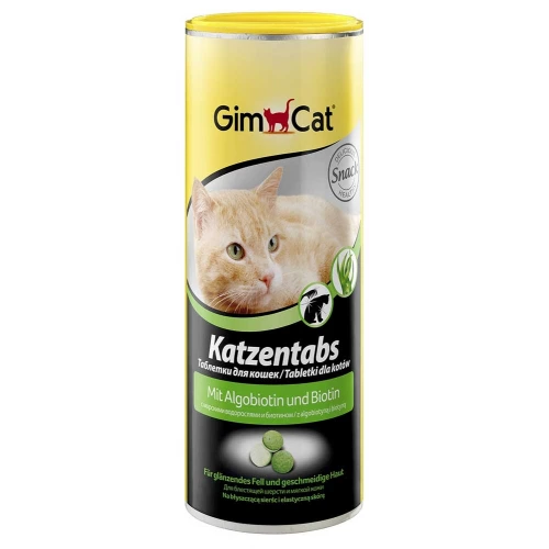 Gimpet - вітаміни Джимпет з альгобіотином для кішок