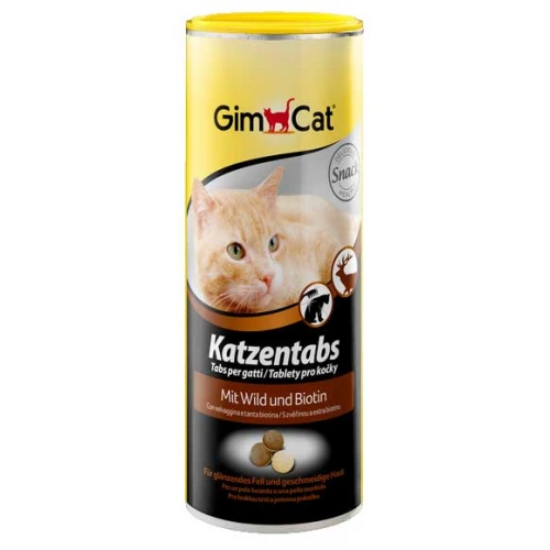 Gimpet - витамины Гимпет с дичью для кошек