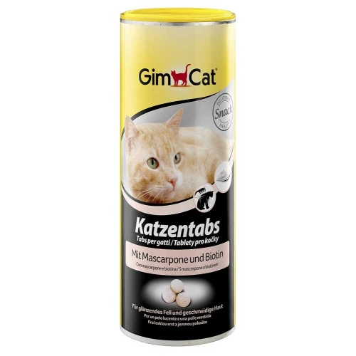 Gimpet - витамины Гимпет с маскарпоне для кошек