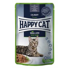 Happy Cat Culinary - консервы Хэппи Кет с ягненком в соусе для кошек